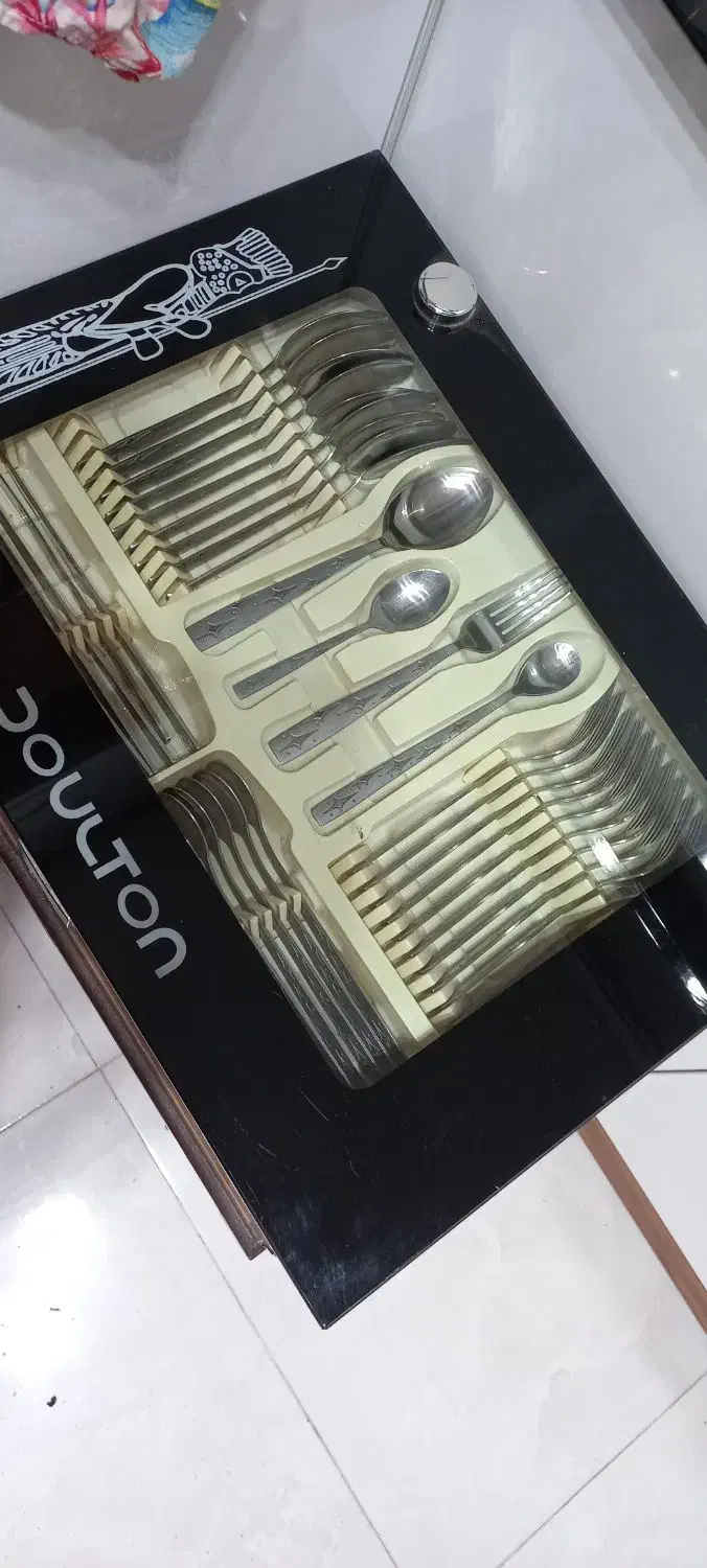 میز قاشق و ساعت ایستاده|ساعت دیواری و تزئینی|مشهد, قائم|دیوار