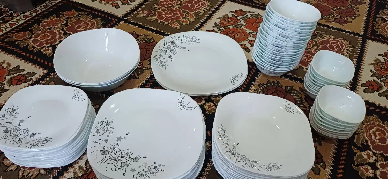 آرکوپال درحدنو|ظروف سرو و پذیرایی|بانه, |دیوار