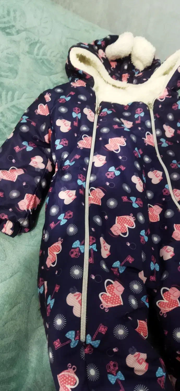 سرهمی خزدار|کفش و لباس بچه|لنگرود, |دیوار