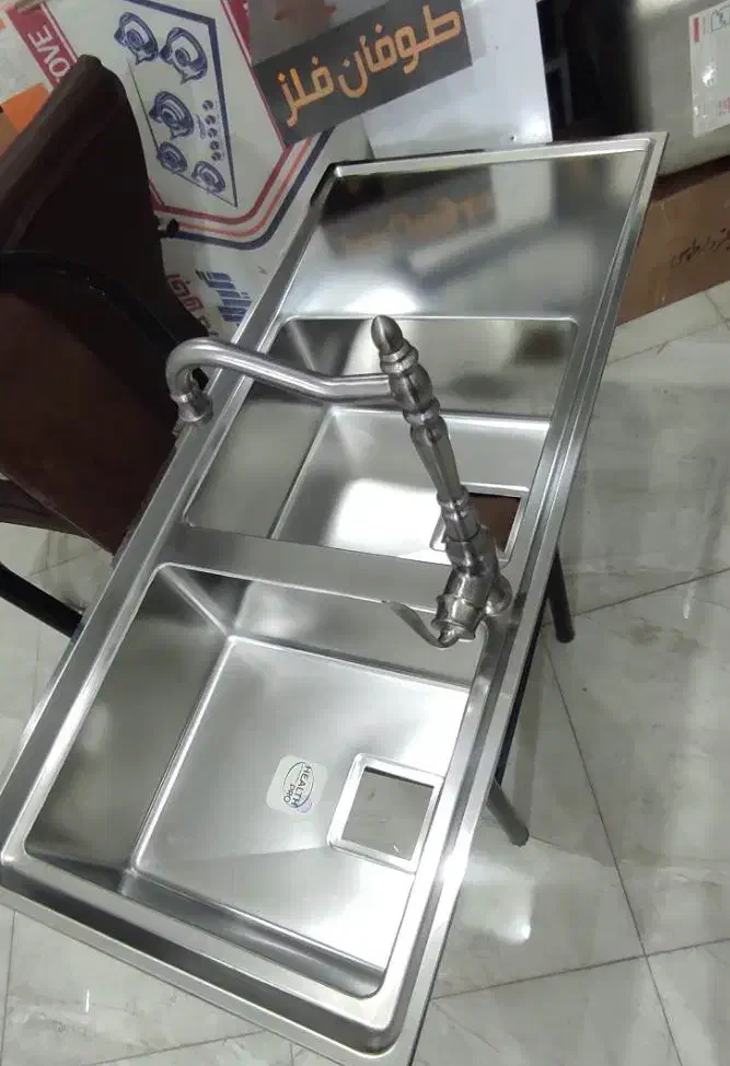 سینک مثل دست ساز|مصالح و تجهیزات ساختمان|الوند, |دیوار