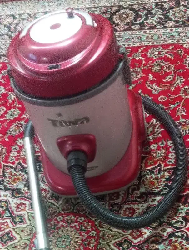 جاروبرقی تیوا|جاروبرقی، جارو شارژی، بخارشو|اهواز, کمپلو جنوبی|دیوار