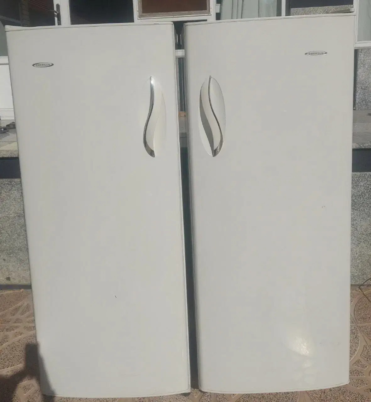 یخچال فریزر امرسان|یخچال و فریزر|پیر بکران, |دیوار