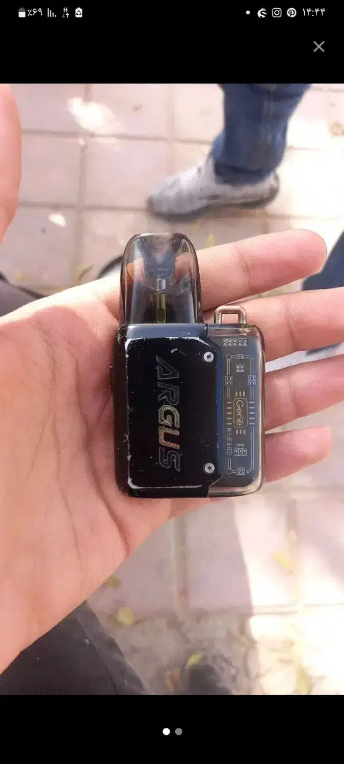 پاد آرگوس p1|زیورآلات و اکسسوری|شیراز, شهرک مطهری|دیوار