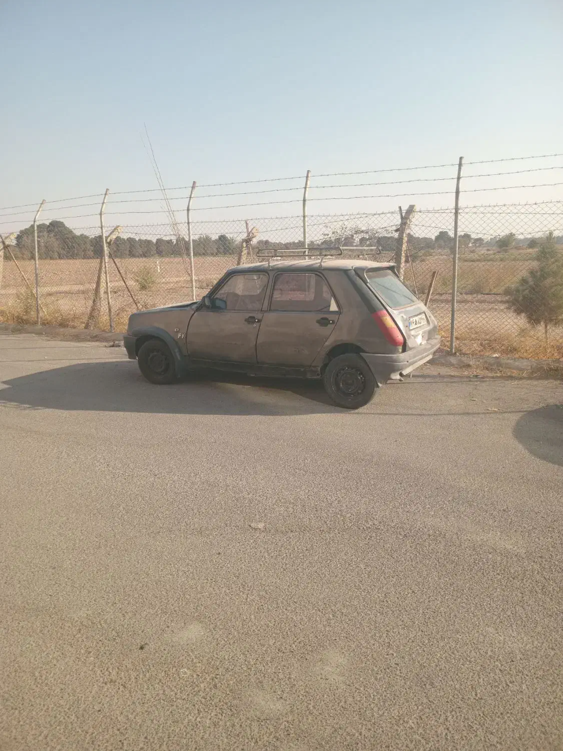 پی کی|خودرو سواری و وانت|کرج, حسین آباد (اکبر آباد)|دیوار