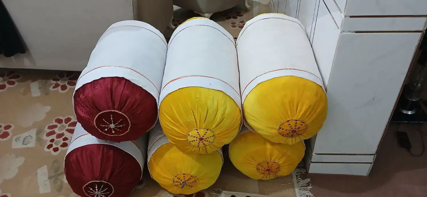 بالشت مجلسی|رختخواب، بالش، پتو|اهواز, بهارستان|دیوار