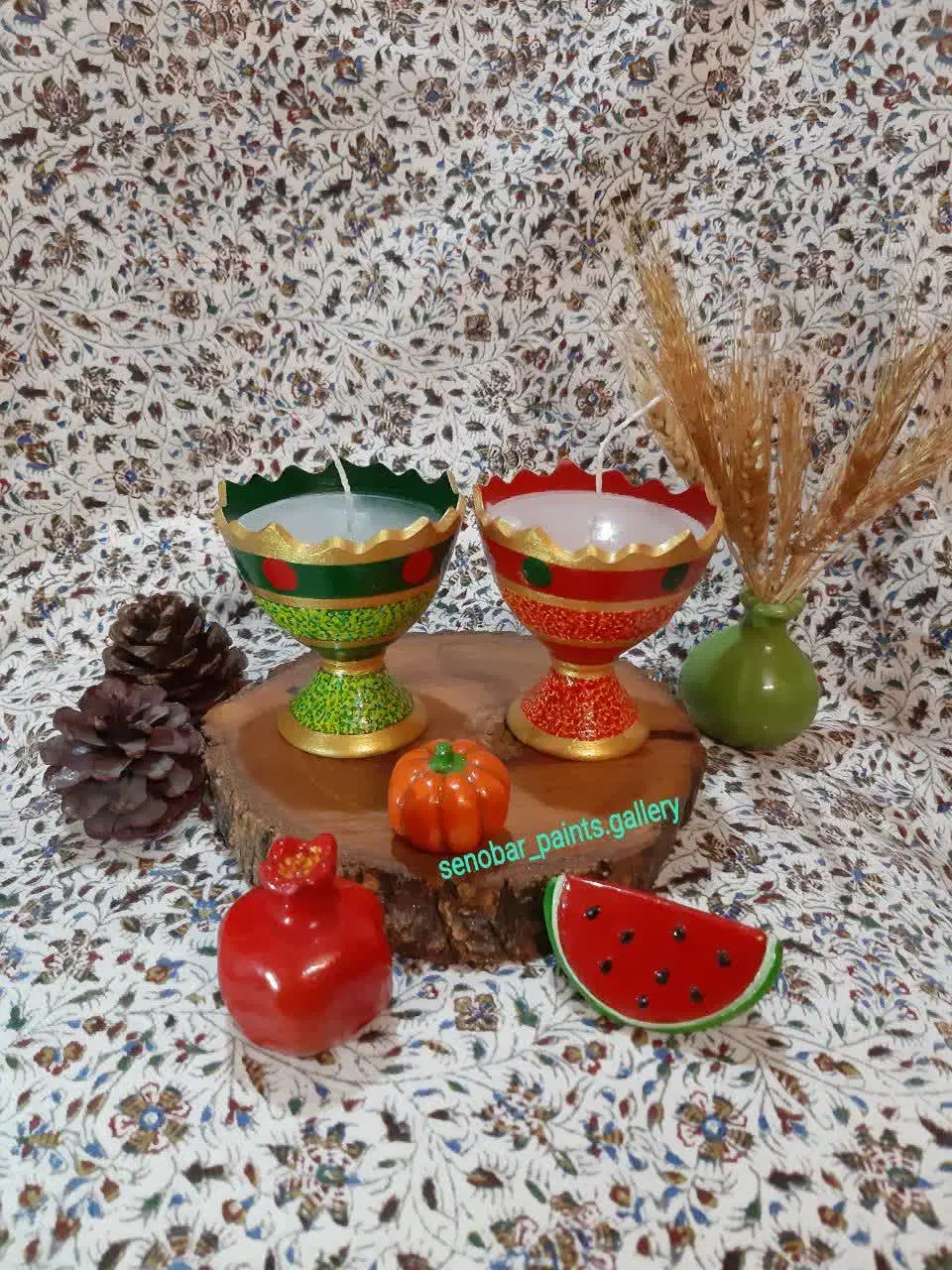 صنایع دستی|صنایع دستی و سایر لوازم تزئینی|کاشان, حاج جمال|دیوار