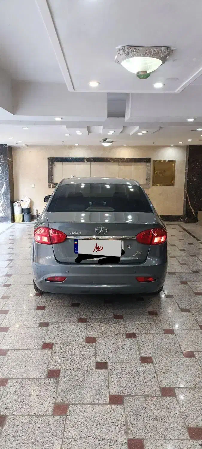 جک جی 4 مدل 1403|خودرو سواری و وانت|ری, سرتخت|دیوار