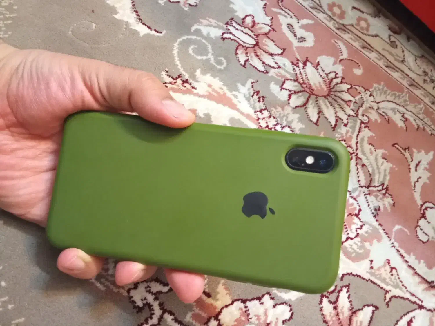 ایفن xsmax باطری اصلی ۱۰۰|موبایل|اصفهان, گرکان|دیوار