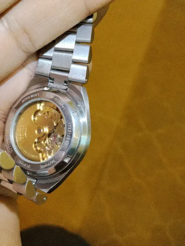 ساعت مچی سیتیزن اصل|ساعت|تهران, جوادیه تهرانپارس|دیوار