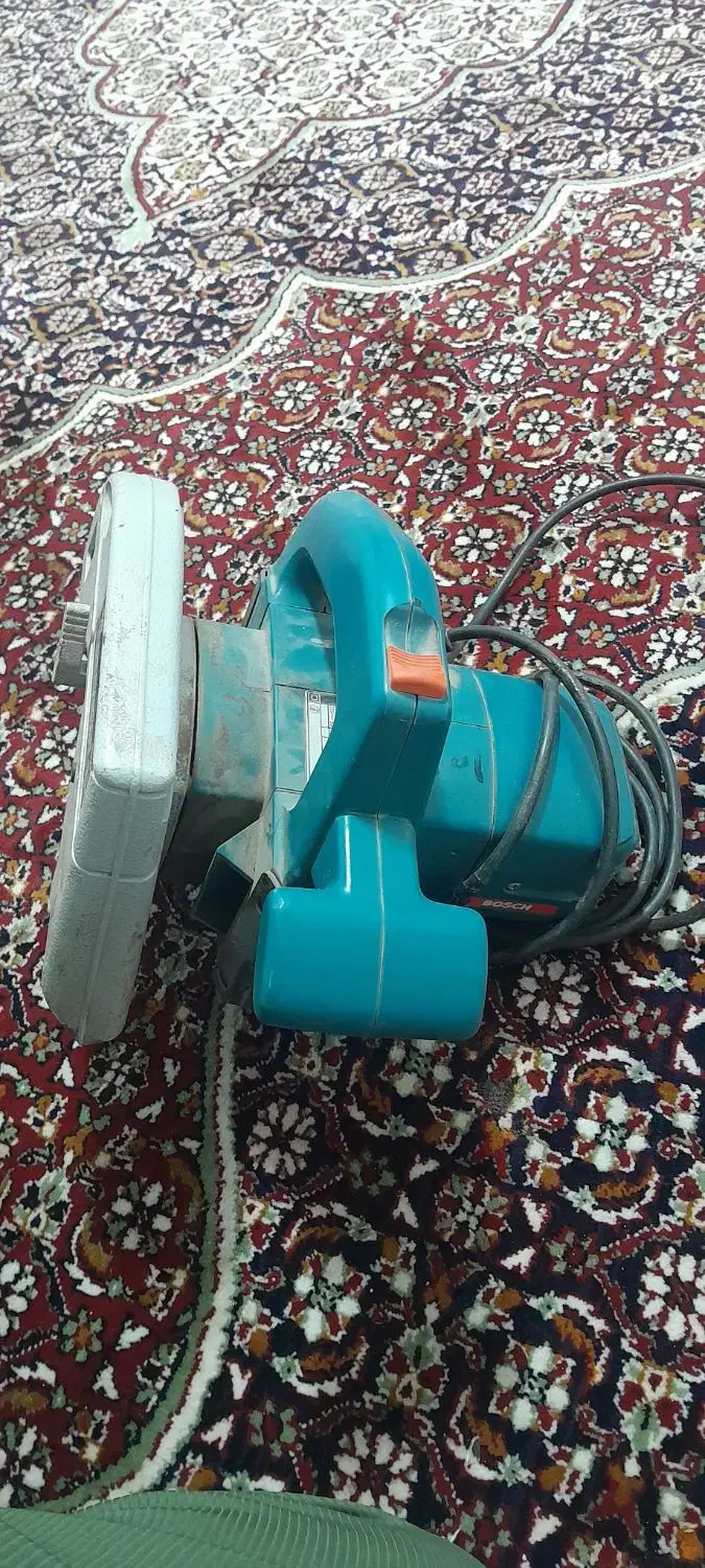 چوب بر BOSCH|ماشین‌آلات صنعتی|اهواز, کیانپارس |دیوار