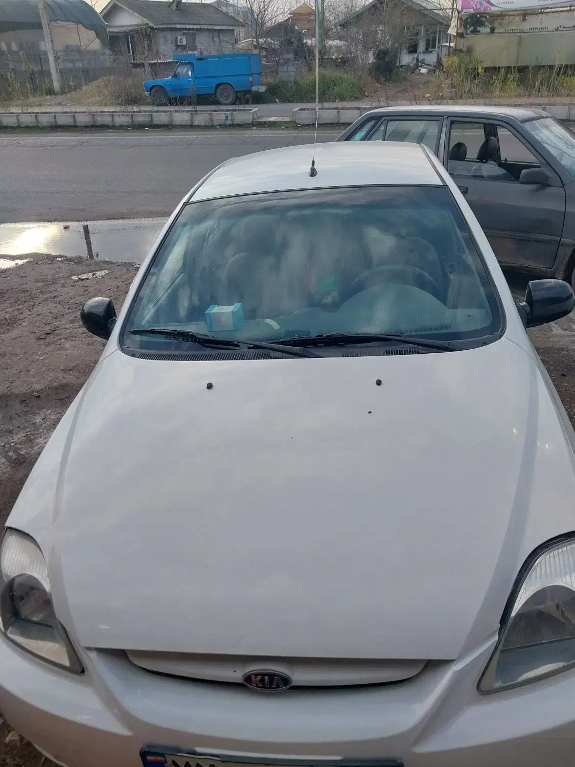 ریو مدل ۸۶|خودرو سواری و وانت|آستانه اشرفیه, |دیوار