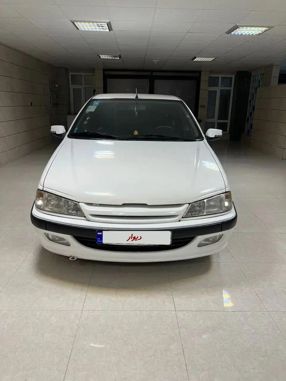 پارس ۸۹ دوگانه|خودرو سواری و وانت|ایلام, |دیوار