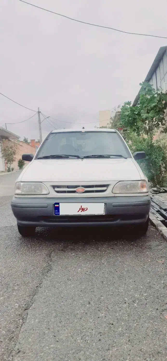 پراید مدل ۹۳ فول کامل|خودرو سواری و وانت|تبریز, |دیوار