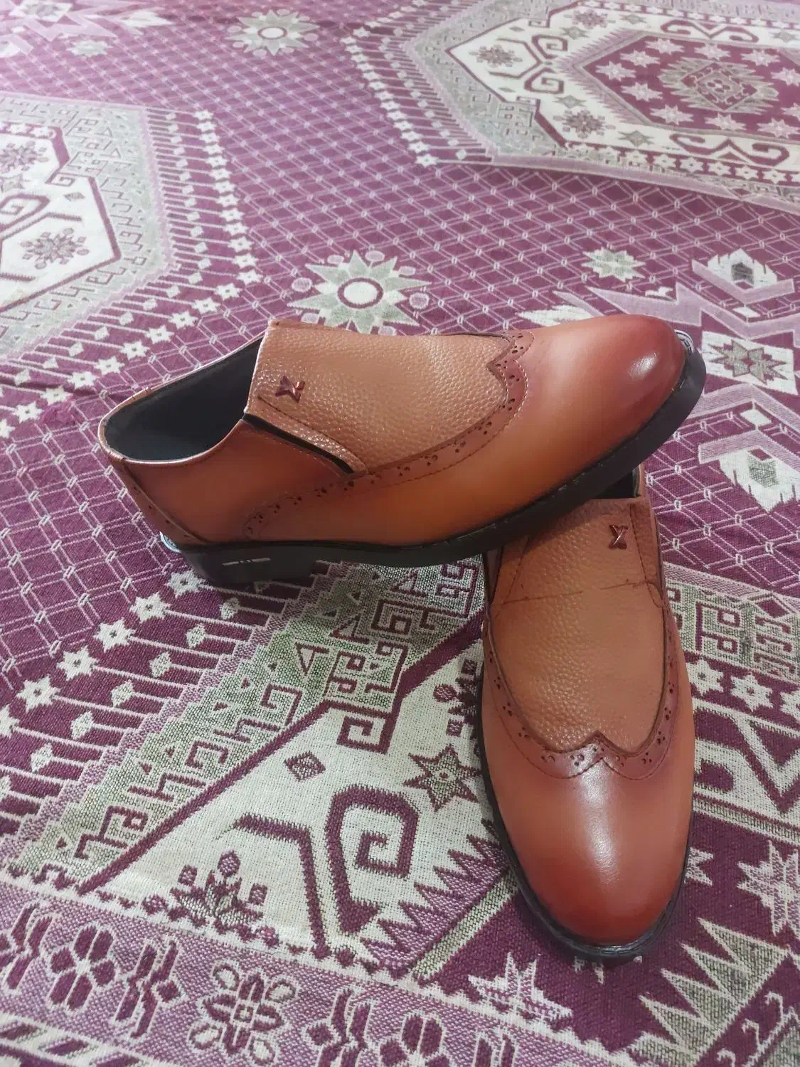 کفش مردانه|کیف، کفش، کمربند|بروجرد, |دیوار