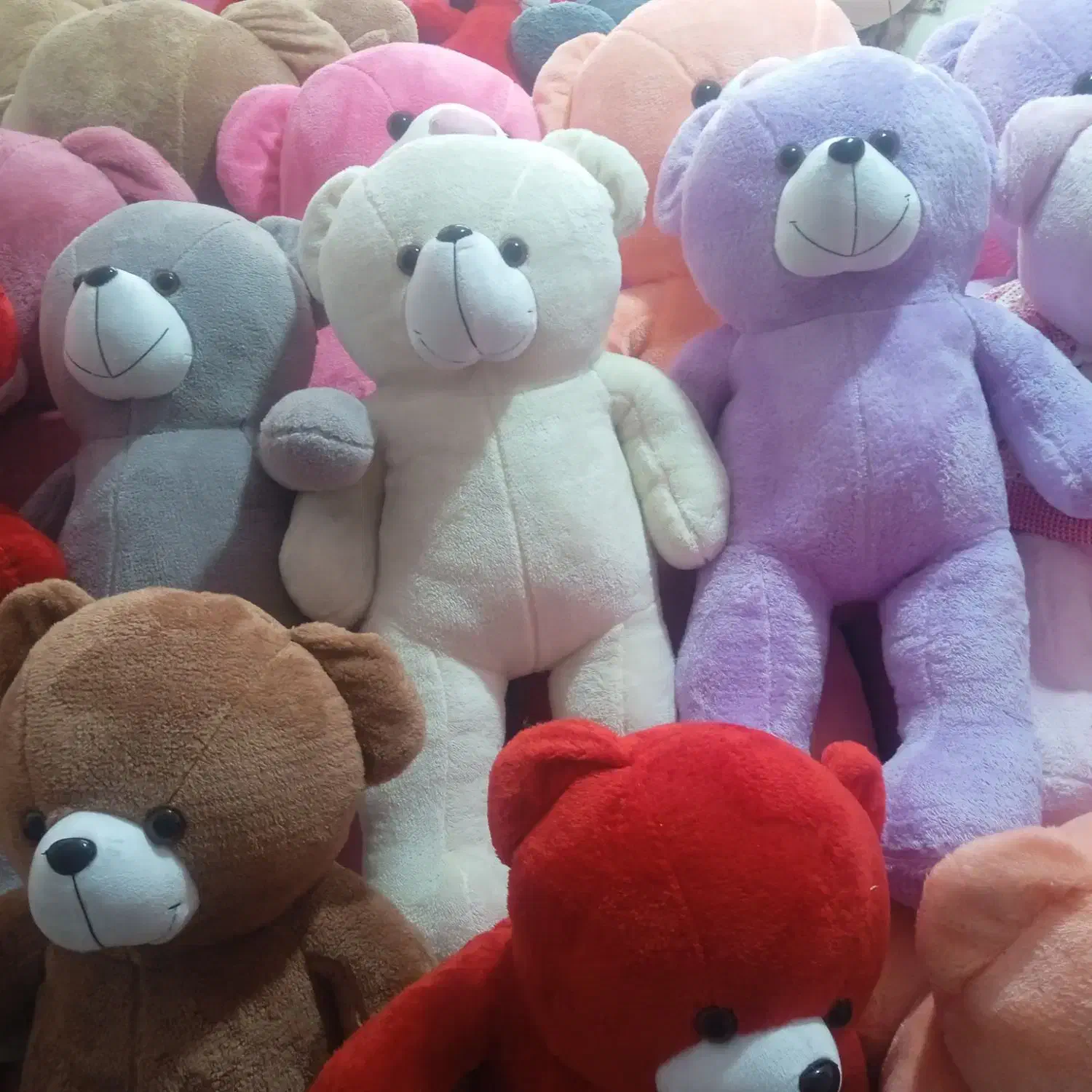 خرس شاسخین|اسباب‌بازی بچه|تبریز, |دیوار