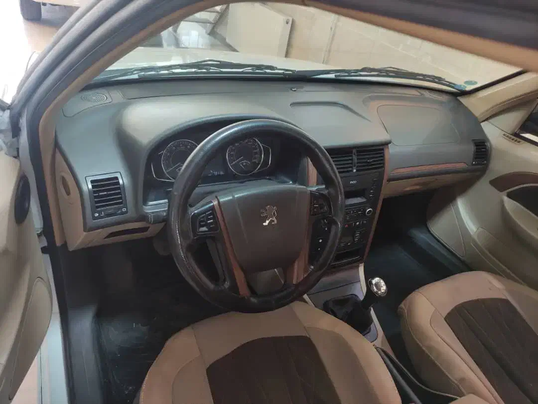 پژو پارس تیوفایو|خودرو سواری و وانت|بوکان, |دیوار