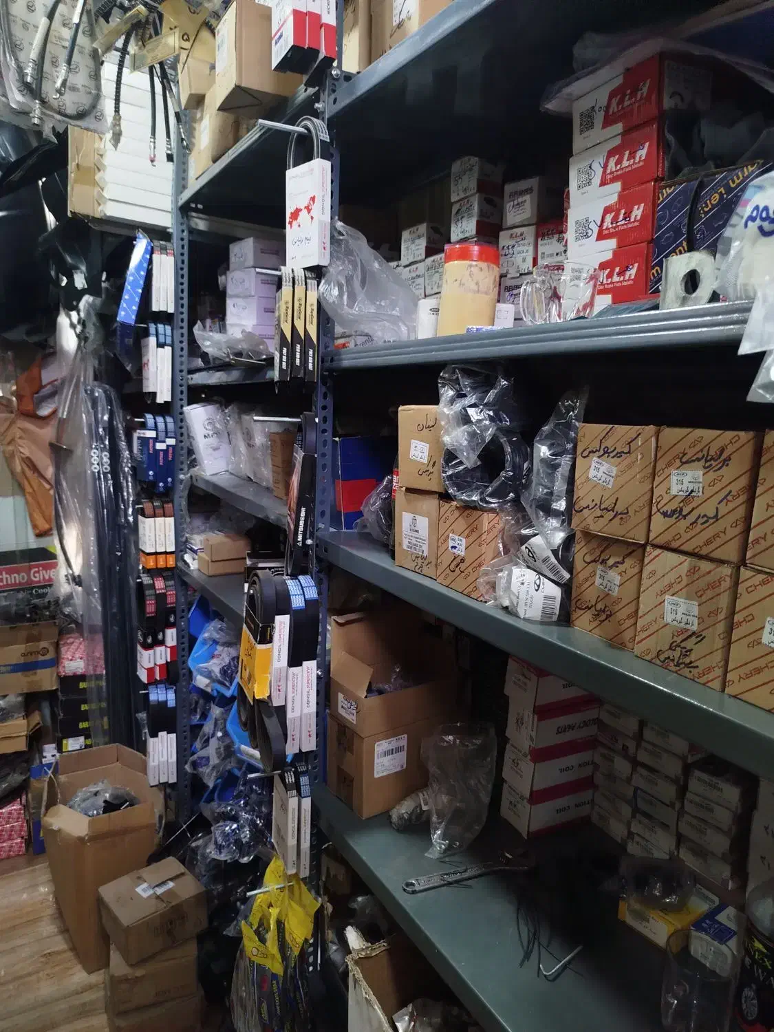 مکانیکی و لوازم یدکی خودرو های چینی|قطعات یدکی و لوازم جانبی|مشکیندشت, |دیوار