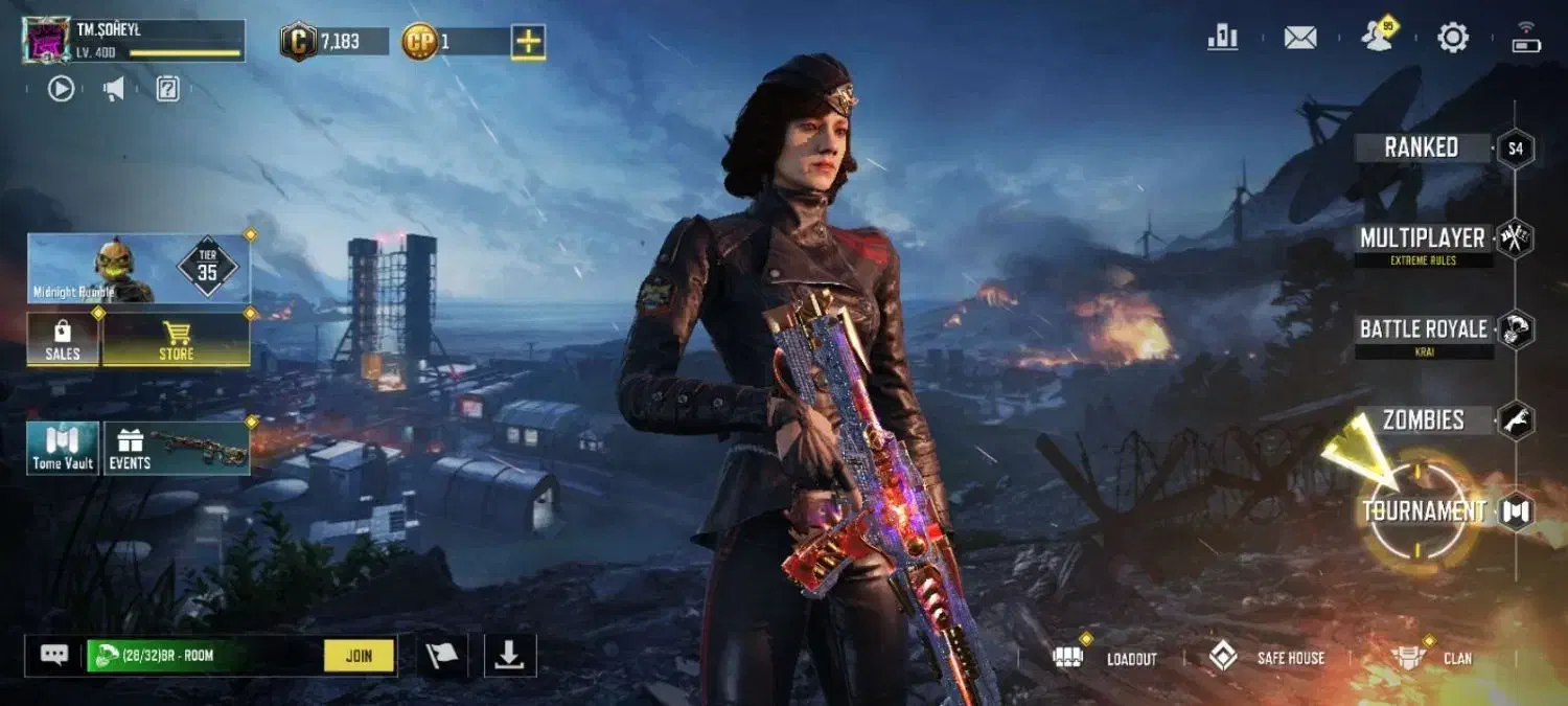 اکانت کالاف|کنسول، بازی ویدئویی و آنلاین|رفسنجان, |دیوار