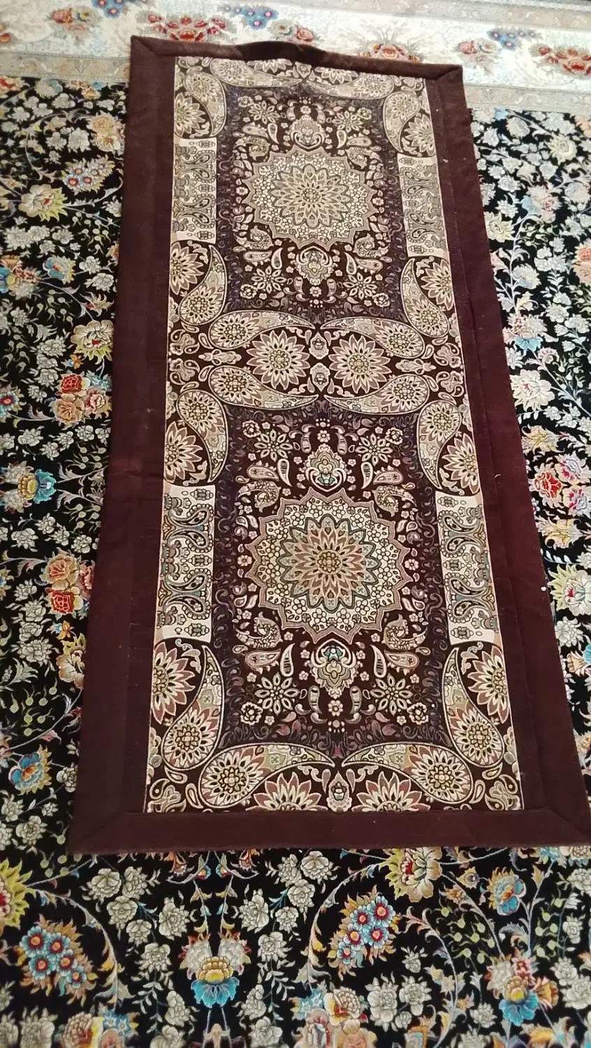 شاه نشین|پشتی|یاسوج, |دیوار