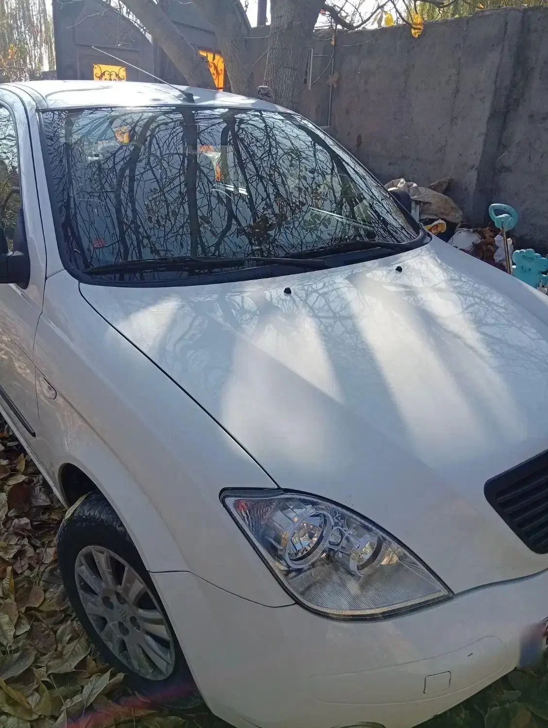 تیبا بدون رنگ کم کار|خودرو سواری و وانت|ارومیه, |دیوار