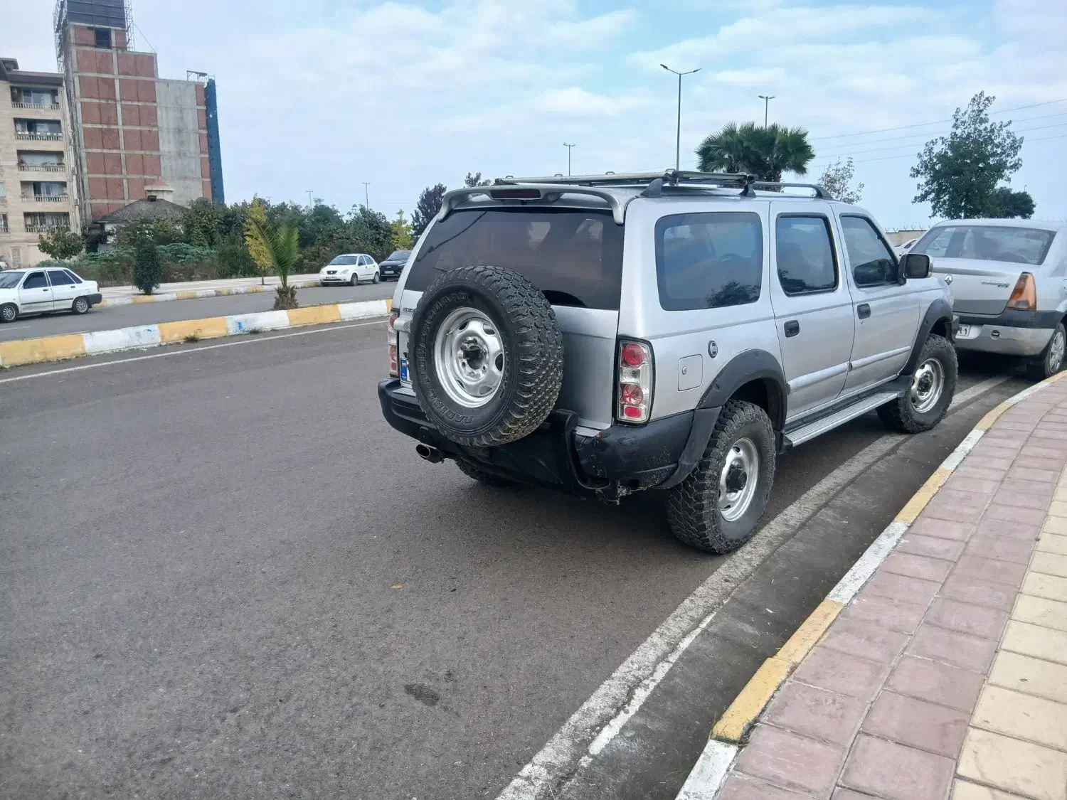 سرانزا|خودرو سواری و وانت|اردبیل, |دیوار