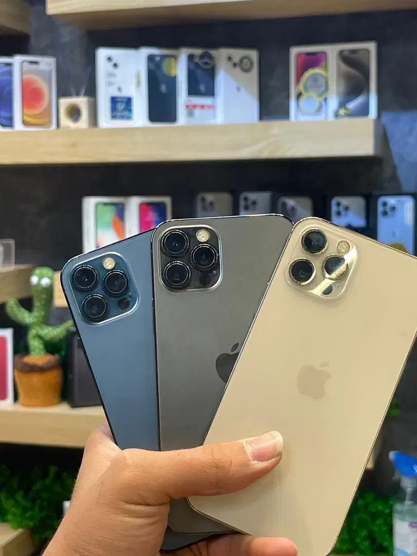 ایفون ۱۲پرو با ۱۲ماه اقساط|موبایل|تهران, شهرک غرب|دیوار