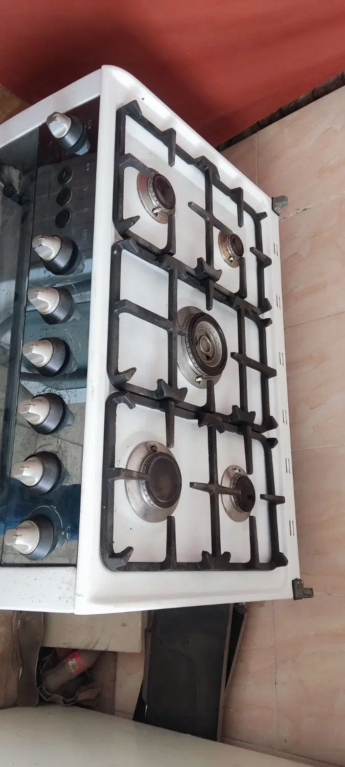 گاز|اجاق گاز و لوازم برقی پخت‌وپز|مشهد, چهاربرج|دیوار