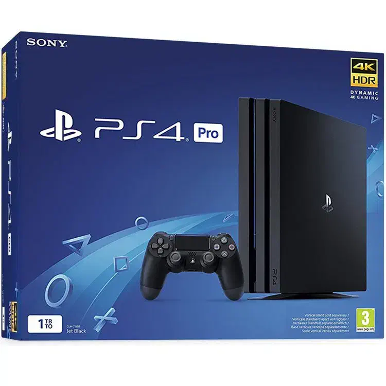 Ps4 pro 1t آک کپی خور|کنسول، بازی ویدئویی و آنلاین|قم, عمار یاسر|دیوار