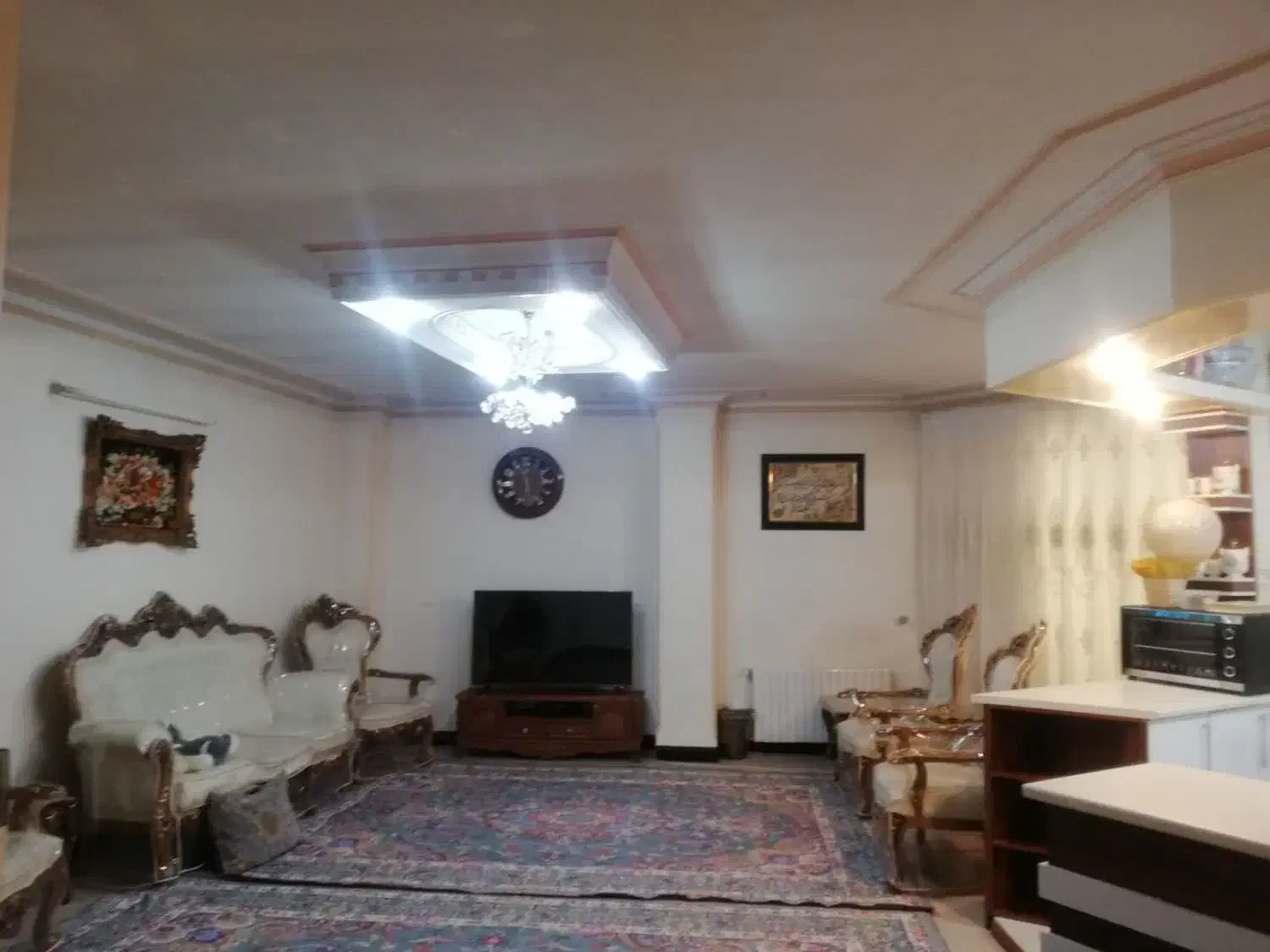 اپارتمان 87 متری|فروش آپارتمان|باغستان, |دیوار