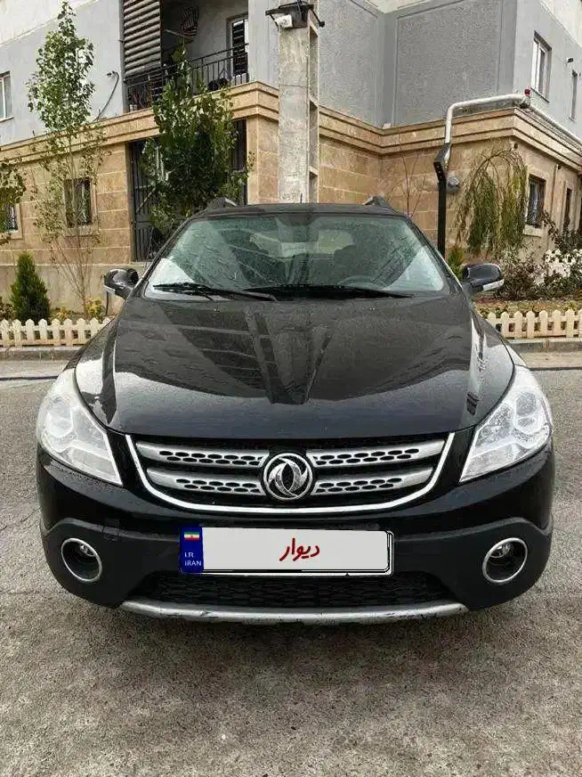 اچ سی کراس مدل 97 h30|خودرو سواری و وانت|تهران, مینای جنوبی|دیوار