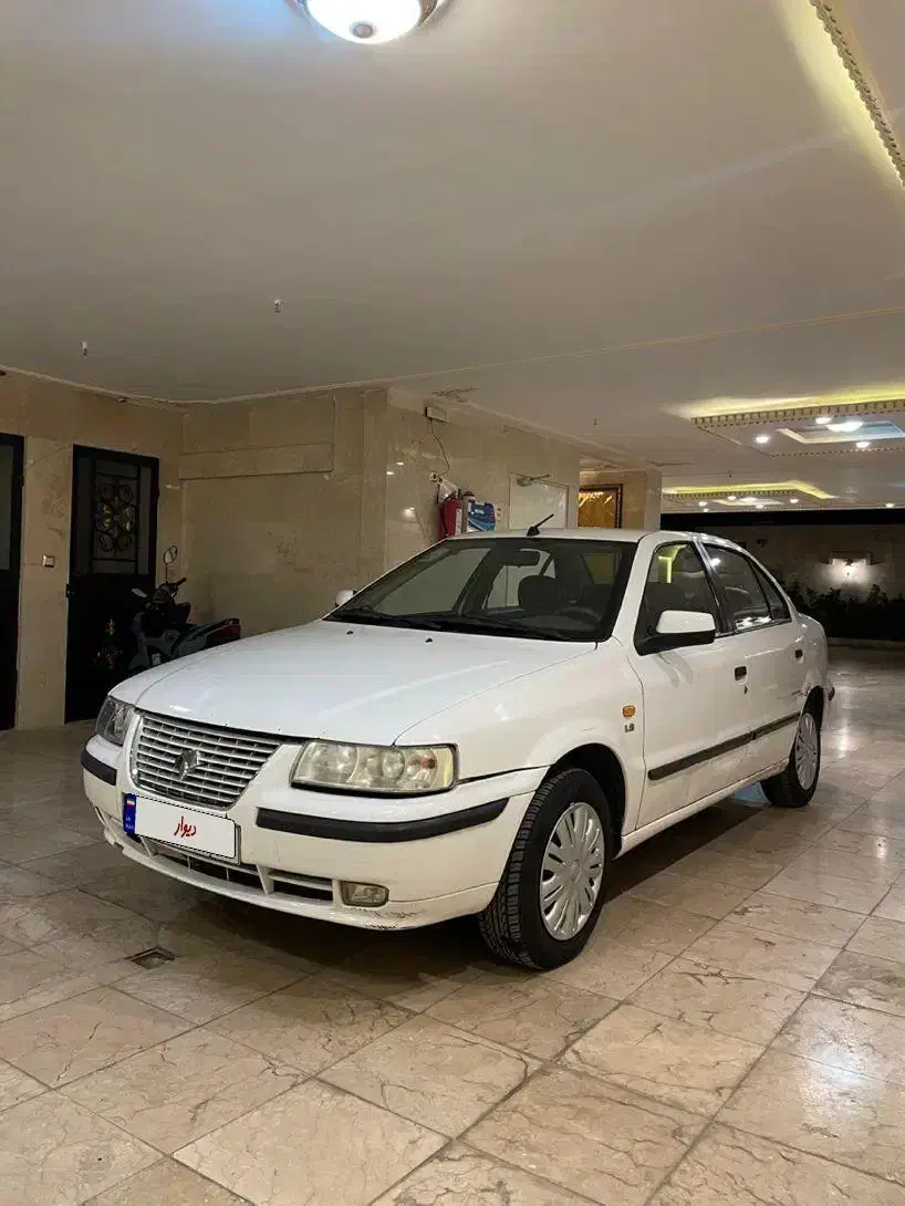 سمند Lx مدل ۹۹|خودرو سواری و وانت|مشهد, آزادشهر|دیوار