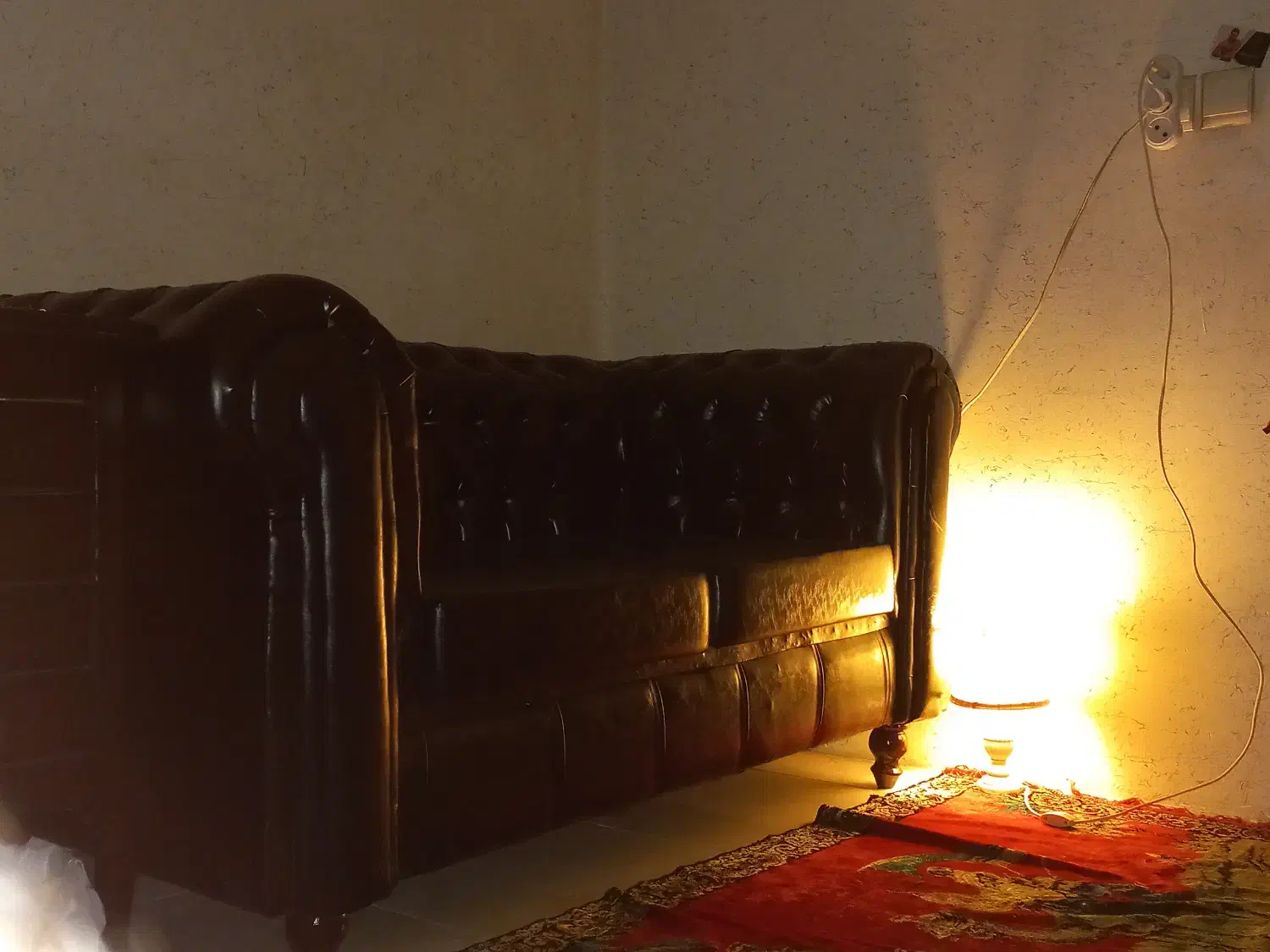 مبل چستر دو نفره|مبلمان خانگی و میز عسلی|تهران, منیریه|دیوار