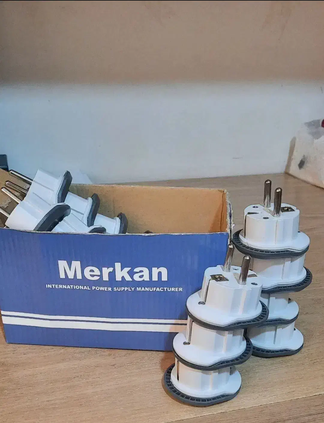 تبدیل مرکان|سایر لوازم برقی|رامهرمز, |دیوار