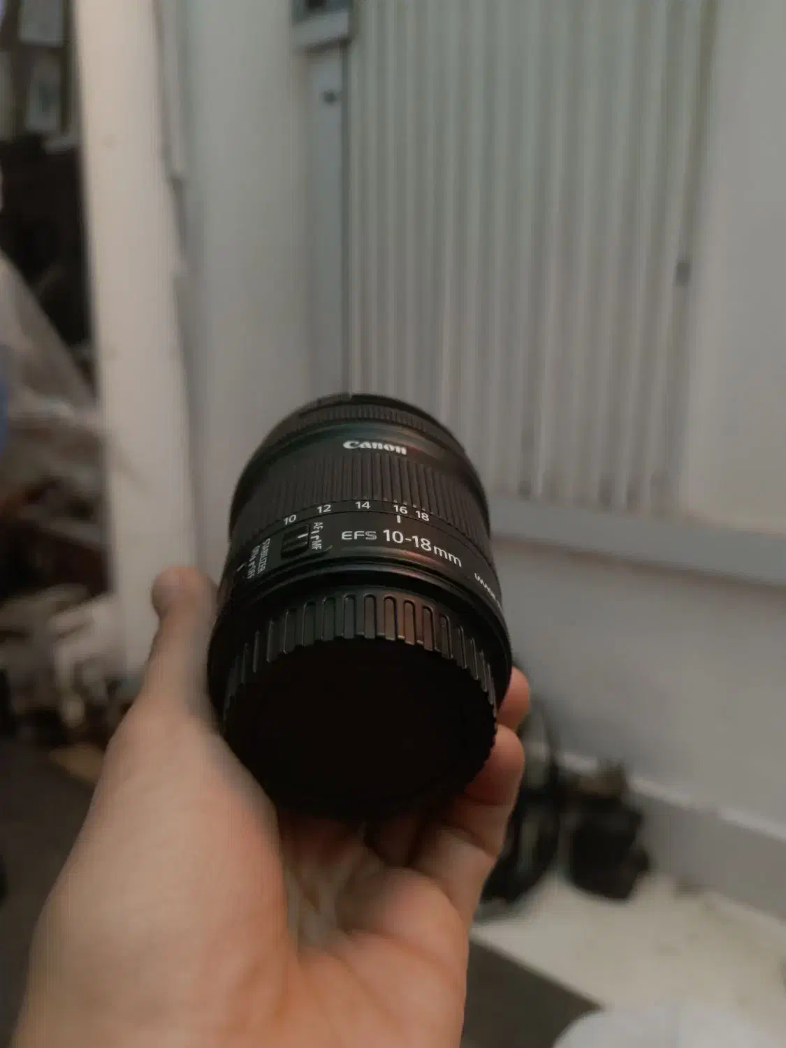 لنز واید کانن EF10-18|دوربین عکاسی و فیلم‌برداری|ایلام, |دیوار