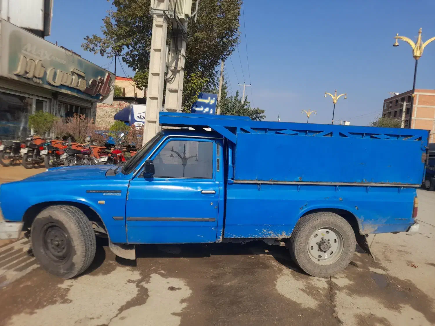 ماشین نیسان|خودرو سواری و وانت|کلاله, |دیوار