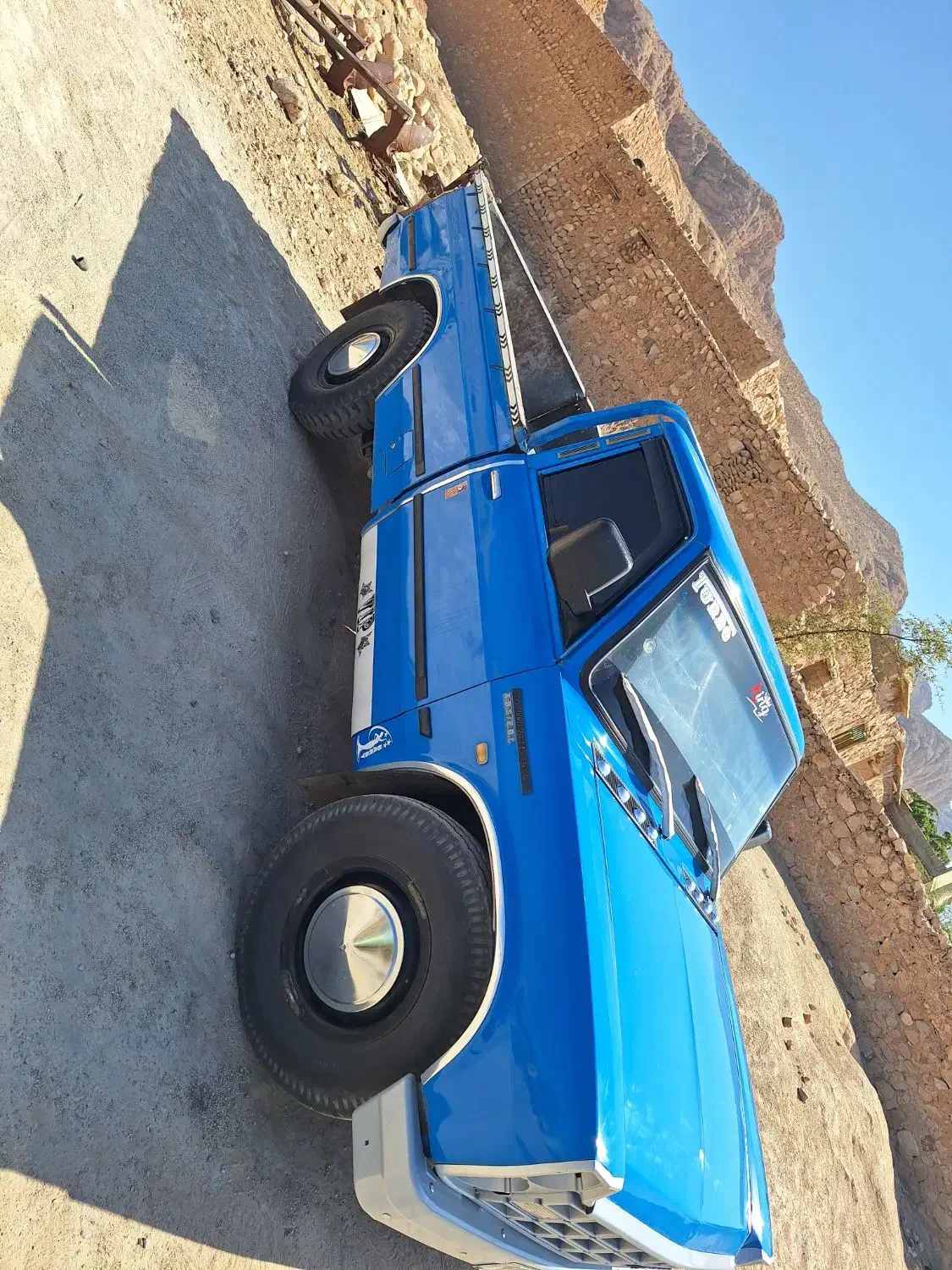 نیسان ۹۰بنزینی|خودرو سواری و وانت|جهرم, |دیوار