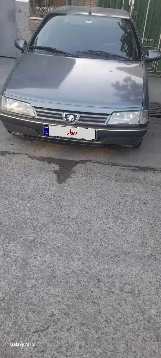 خودرو۴۰۵|خودرو سواری و وانت|قدس, شهرک دانش|دیوار