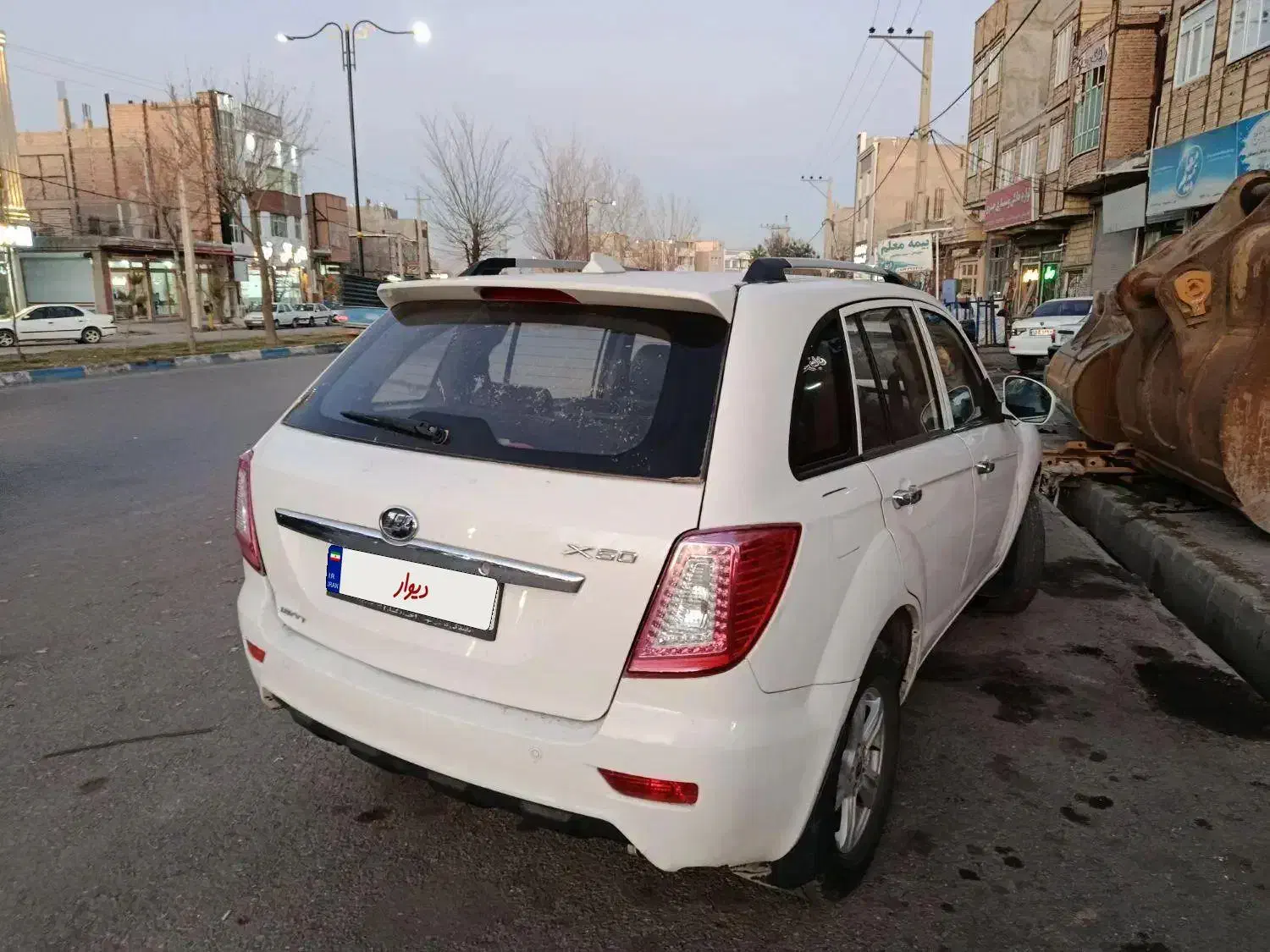 لیفان ایکس 60 مدل 95 دنده هیلمن|خودرو سواری و وانت|ورزقان, |دیوار