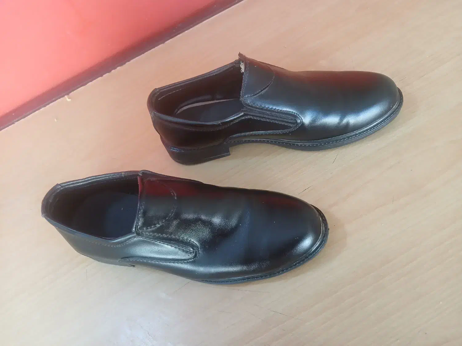 کفش چرم مردانه|کیف، کفش، کمربند|ساوه, |دیوار