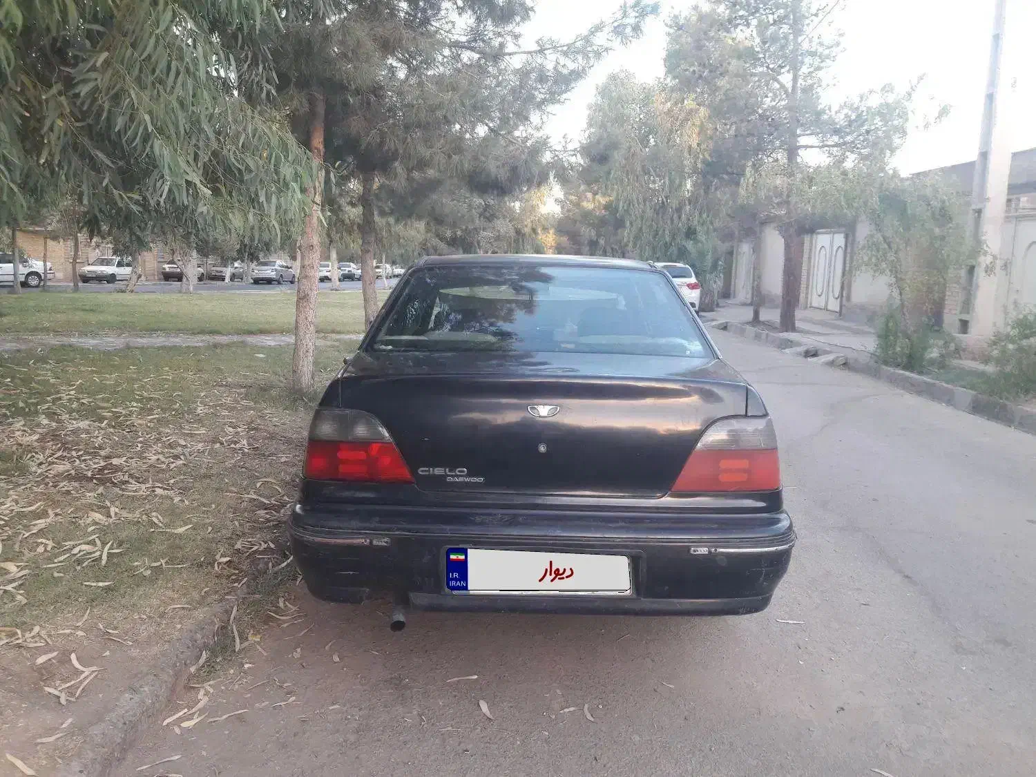 دوو سیلو|خودرو سواری و وانت|قم, شهرک مهدیه|دیوار