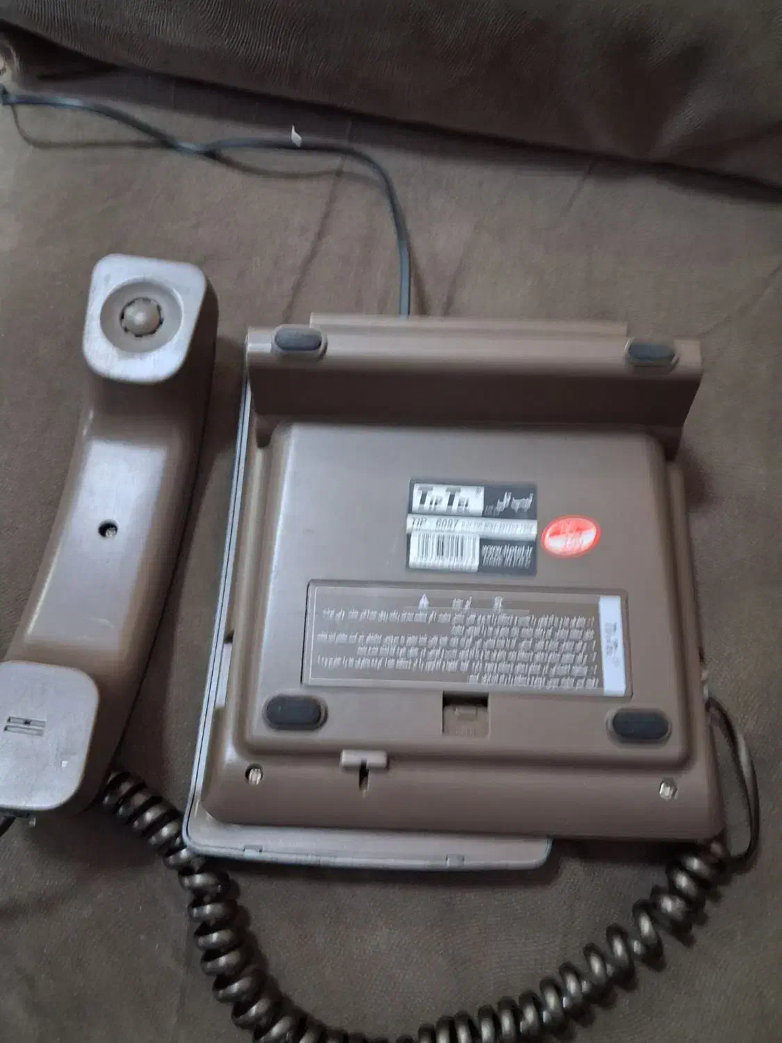 تلفن رومیزی تیپ تل|تلفن رومیزی|کرج, المهدی|دیوار