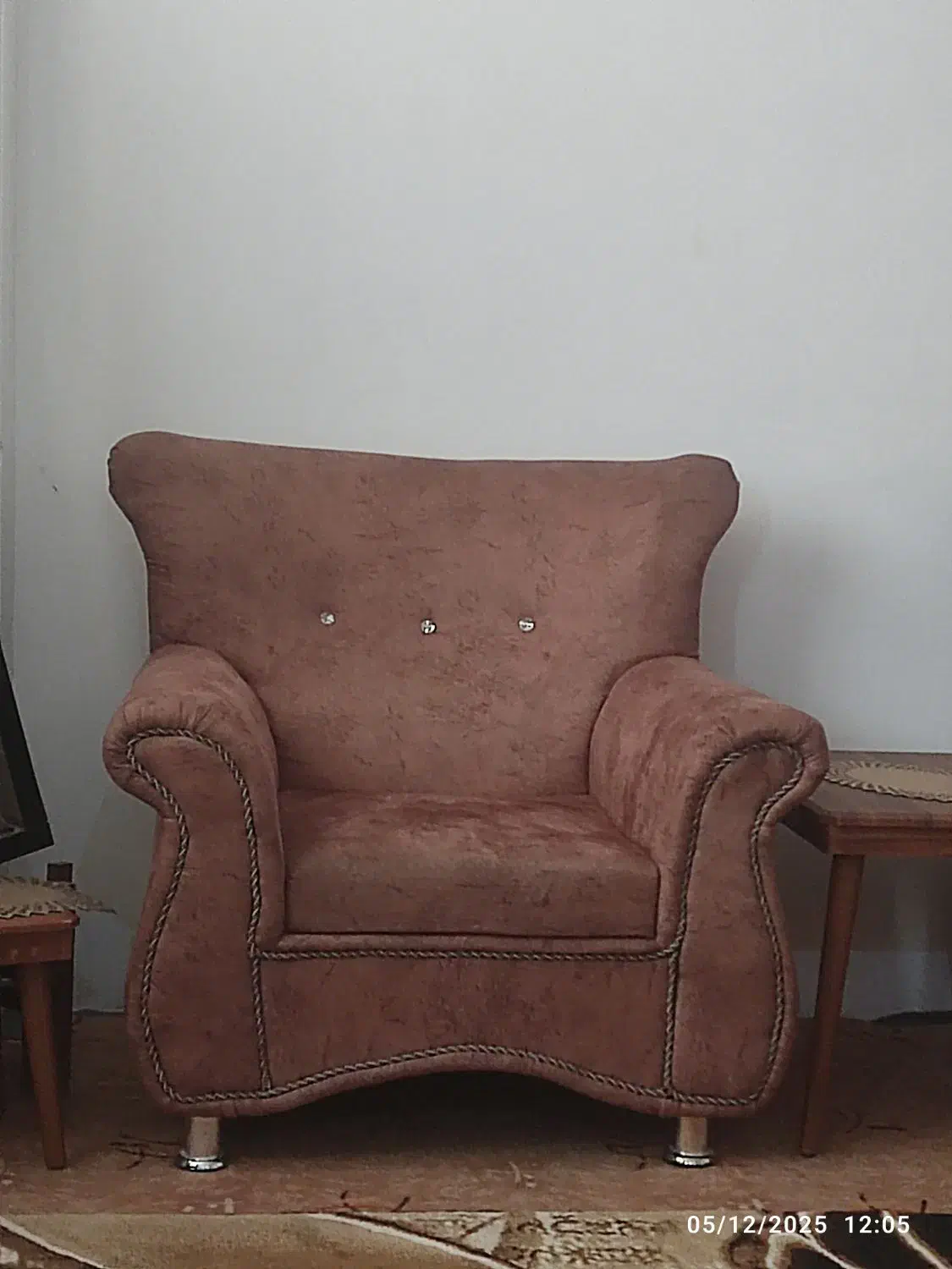 فروش مبل در حد نو|مبلمان خانگی و میز عسلی|لنگرود, |دیوار