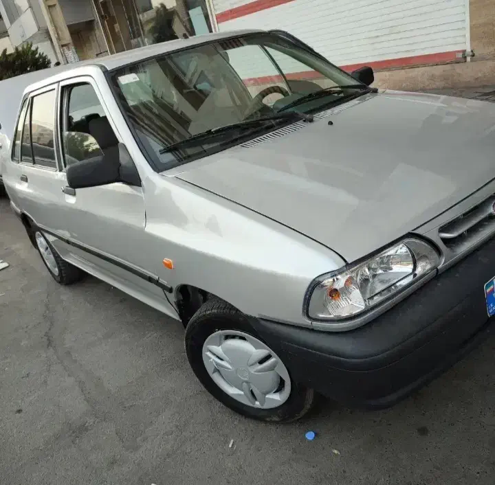 پراید صبا صندوق دار|خودرو سواری و وانت|ماهدشت, |دیوار