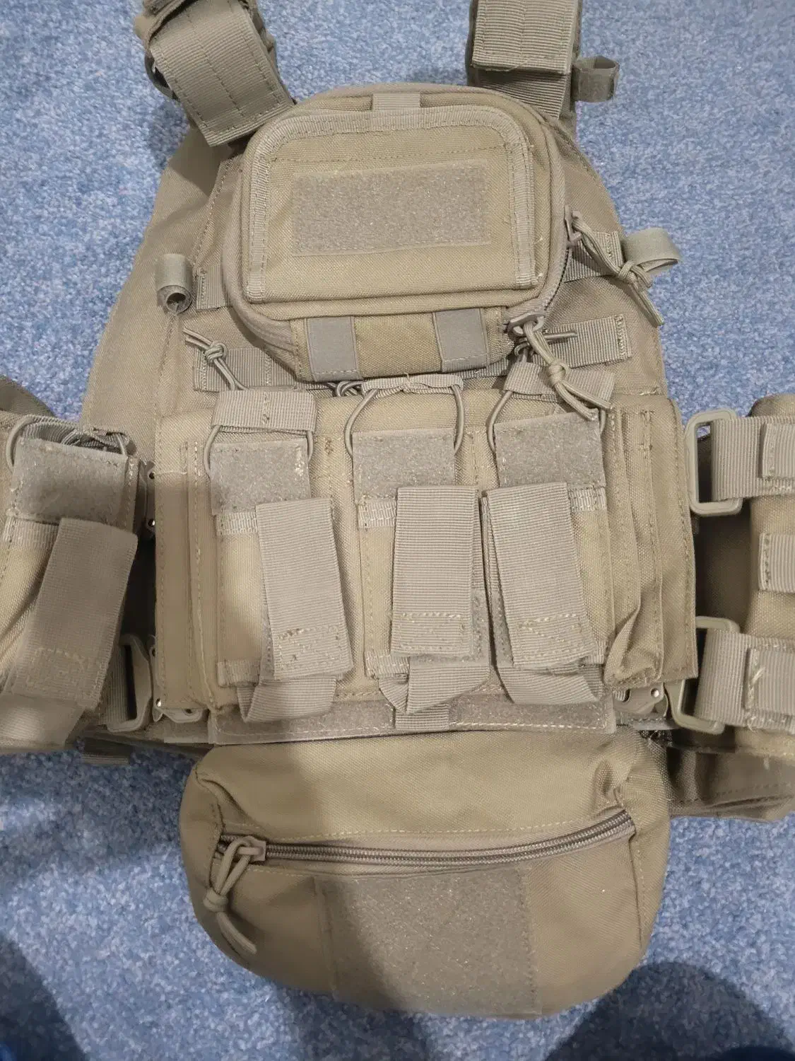 جلیقه نظامی امرسون|کوهنوردی و کمپینگ|بندر ماهشهر, |دیوار