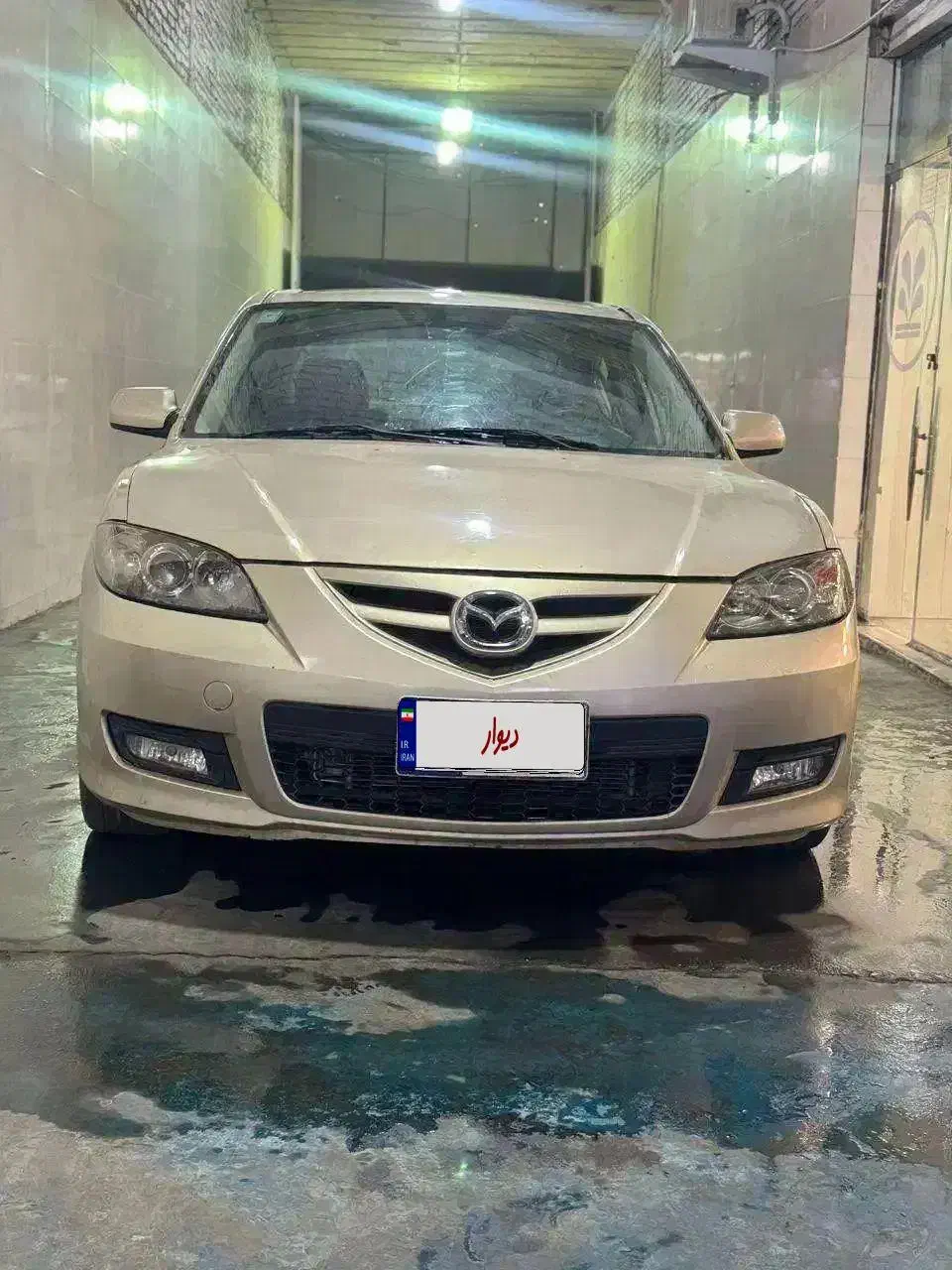 ماشین مزدا|خودرو سواری و وانت|اهواز, نادری|دیوار