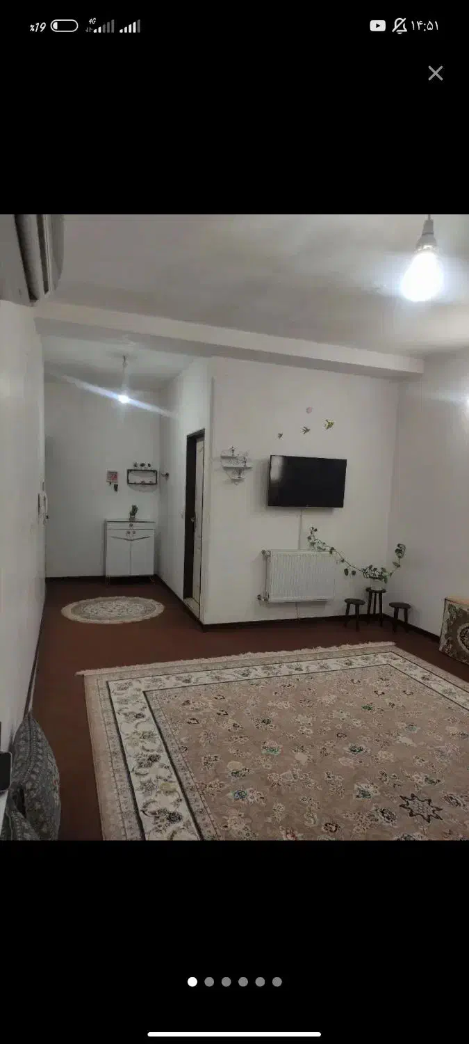 اپارتمان 74 متری رهن کامل|اجارهٔ آپارتمان|قم, بنیاد|دیوار