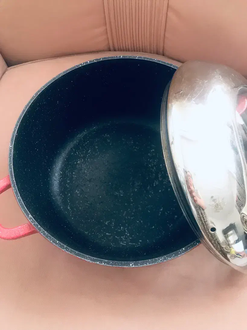 قابلمه و تابه چدن|ظروف پخت‌وپز|تهران, سلسبیل جنوبی|دیوار