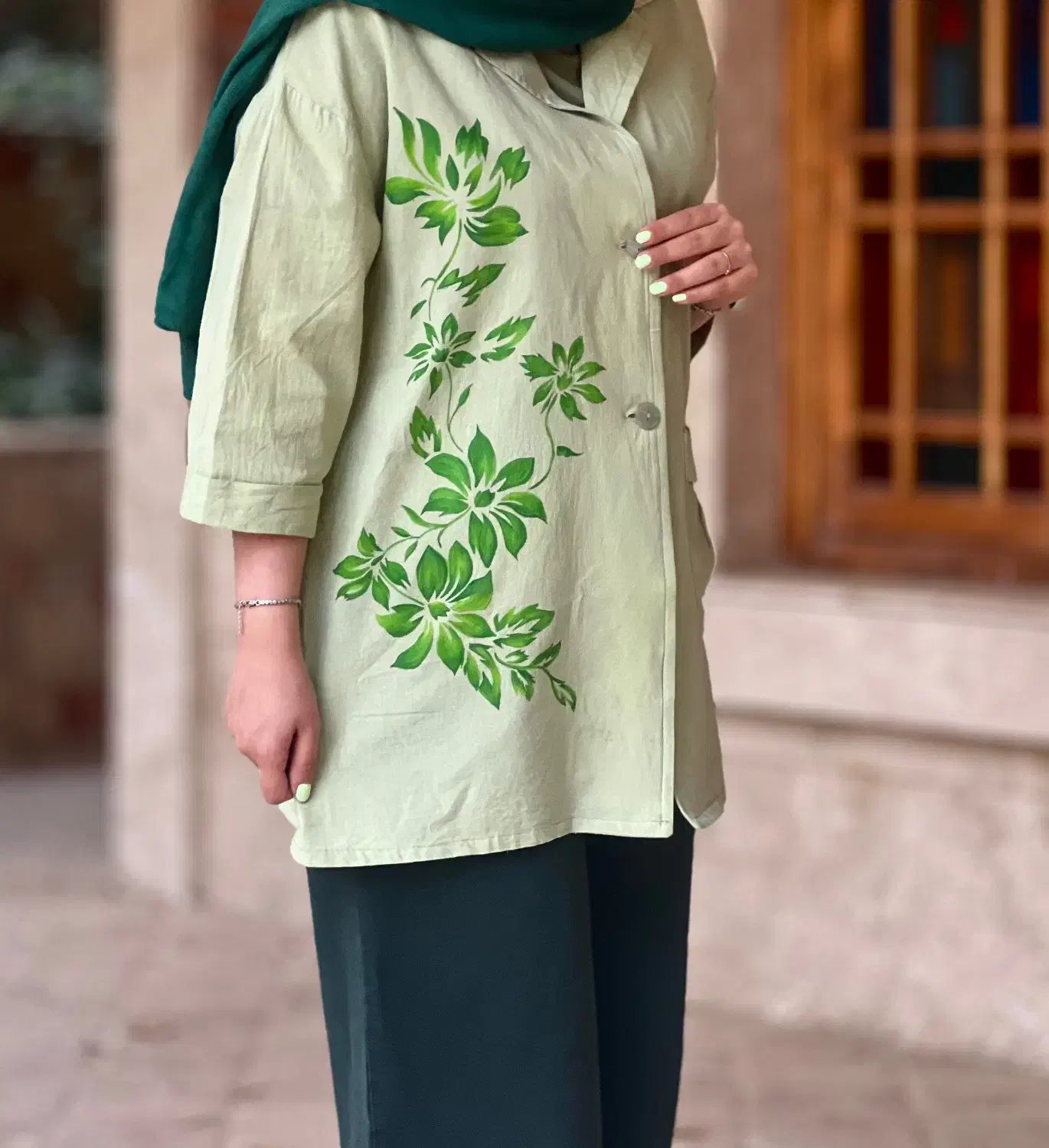 دوره آموزش حضوری نقاشی روی پارچه در کاشان|خدمات آموزشی|کاشان, شاهد|دیوار