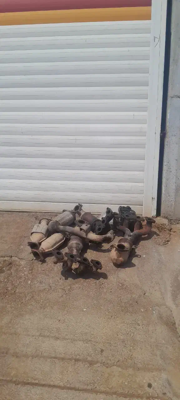 خاک و کاتالیز|قطعات یدکی و لوازم جانبی|شوشتر, |دیوار