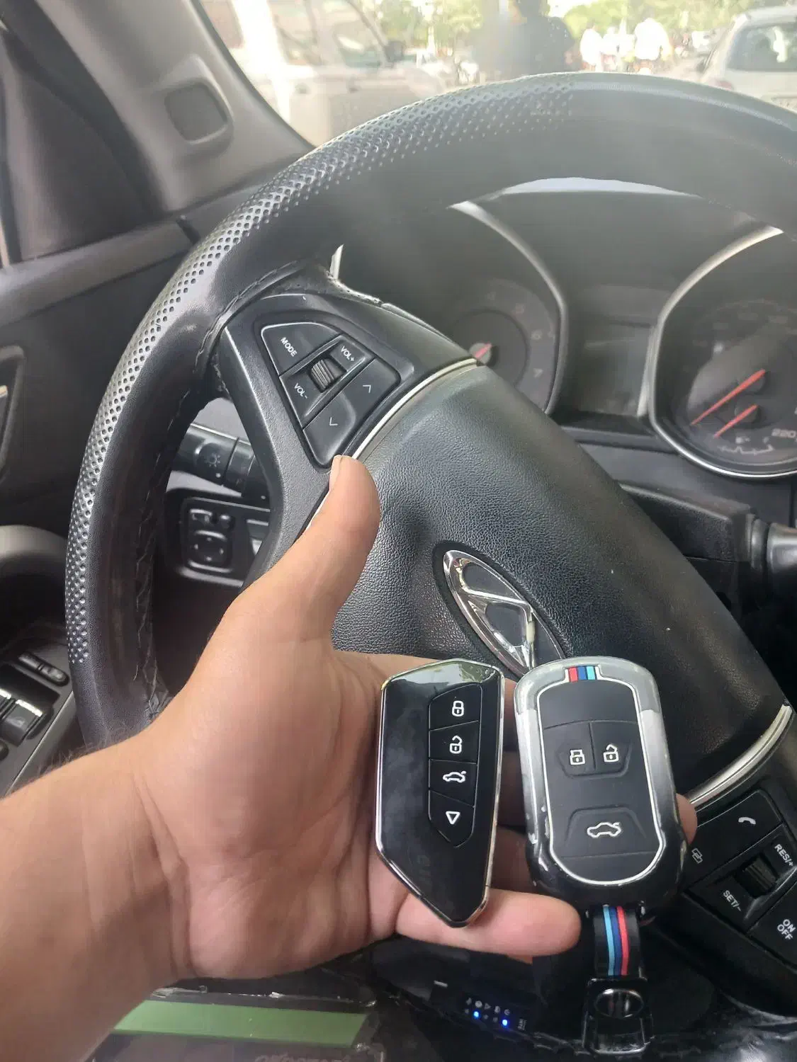 ریموت سوئیچ تویوتا لکسوس کیا هیوندا مزدا و...|خدمات پیشه و مهارت|تهران, گلچین|دیوار